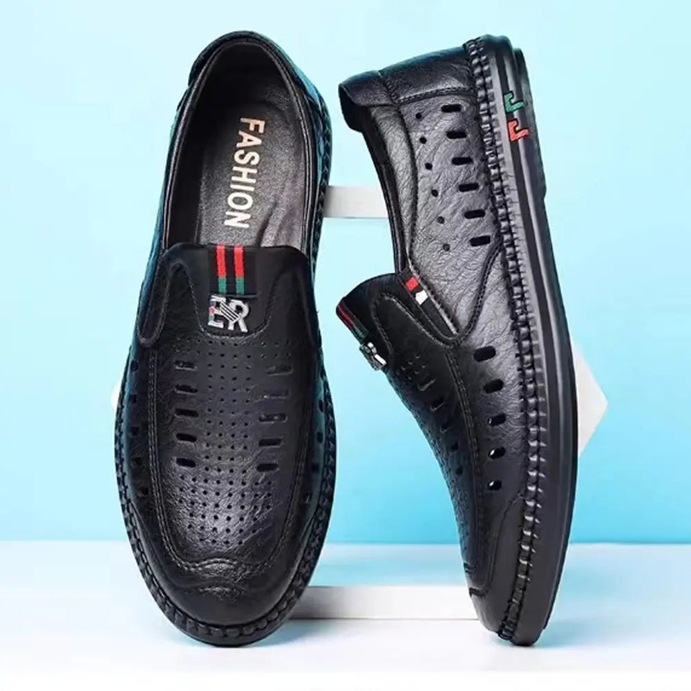 【39-44】2024 noi pantofi de piele casual pentru bărbați pantofi de afaceri