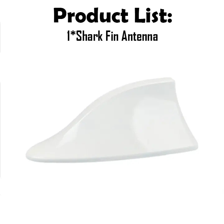 Antena cu aripioare de rechin