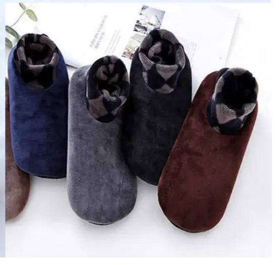 【6 perechi 】Șosete termice antiderapante pentru interior