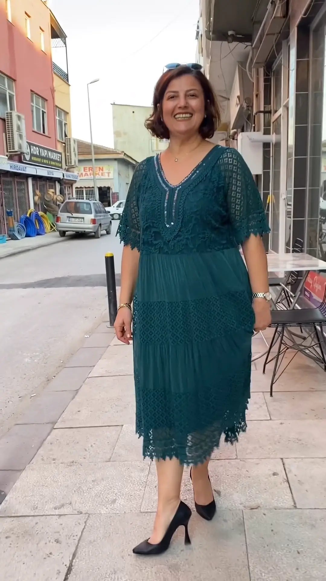 šćS-3XLćRochie cu temperament nou de primÄvarÄ Či varÄ 2024