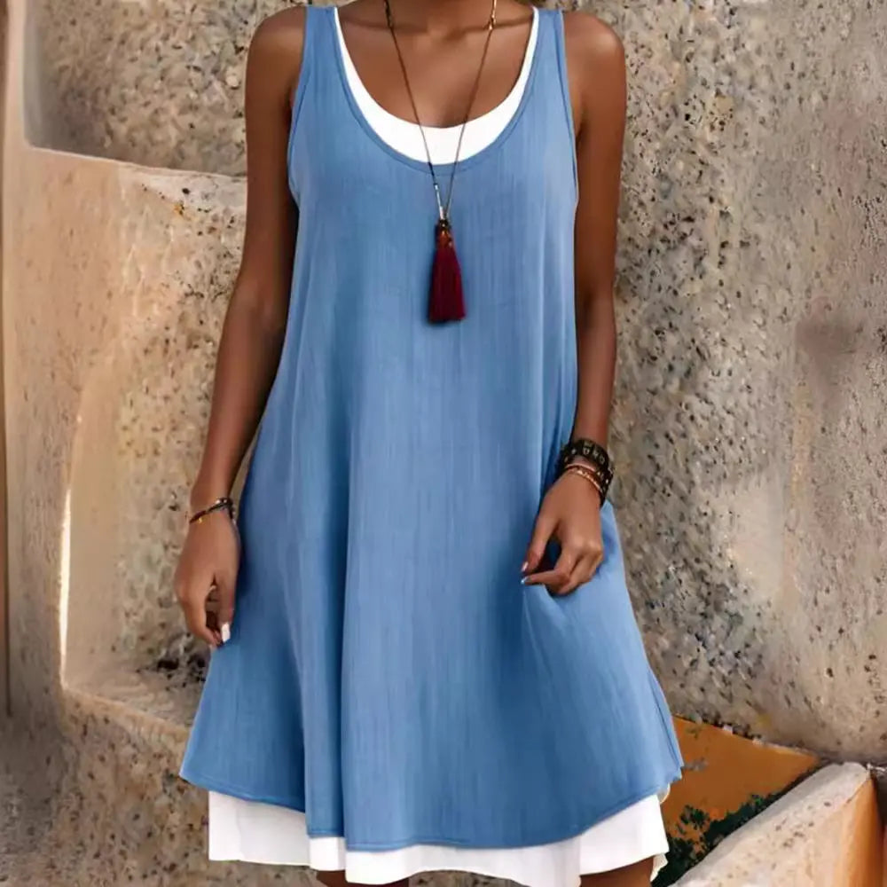 šćS-3XLć2024 rochie nouÄ de varÄ largi cu vestÄ