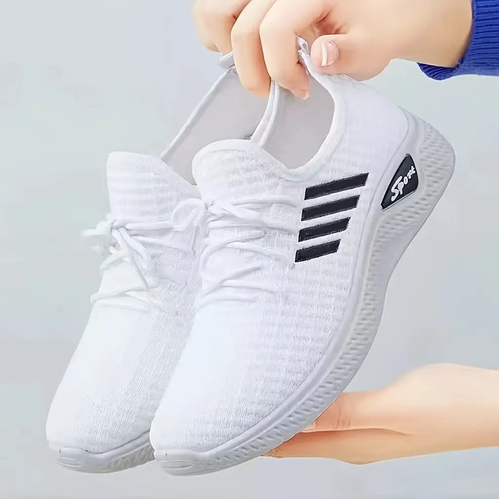 【36-40】😍Adidași noi de damă din plasă respirabilă