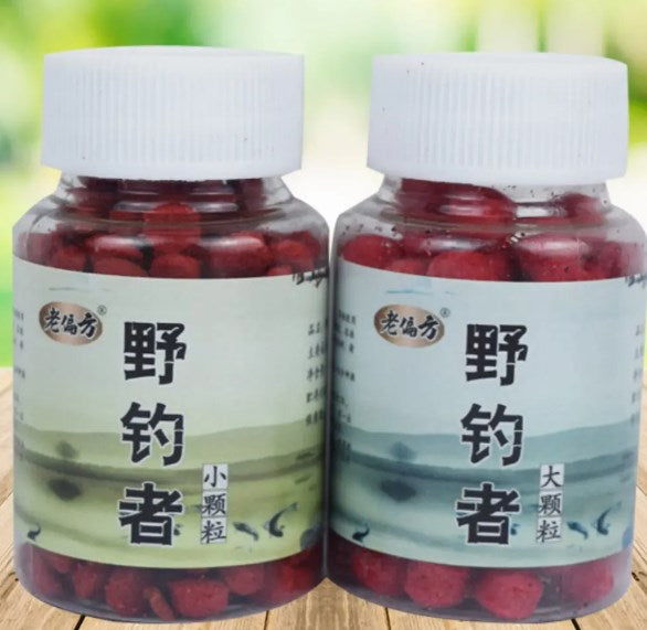 【Prinde peşte în câteva secunde】【4/10 sticle】Momeală de peşte proaspătă cu Proteine animal