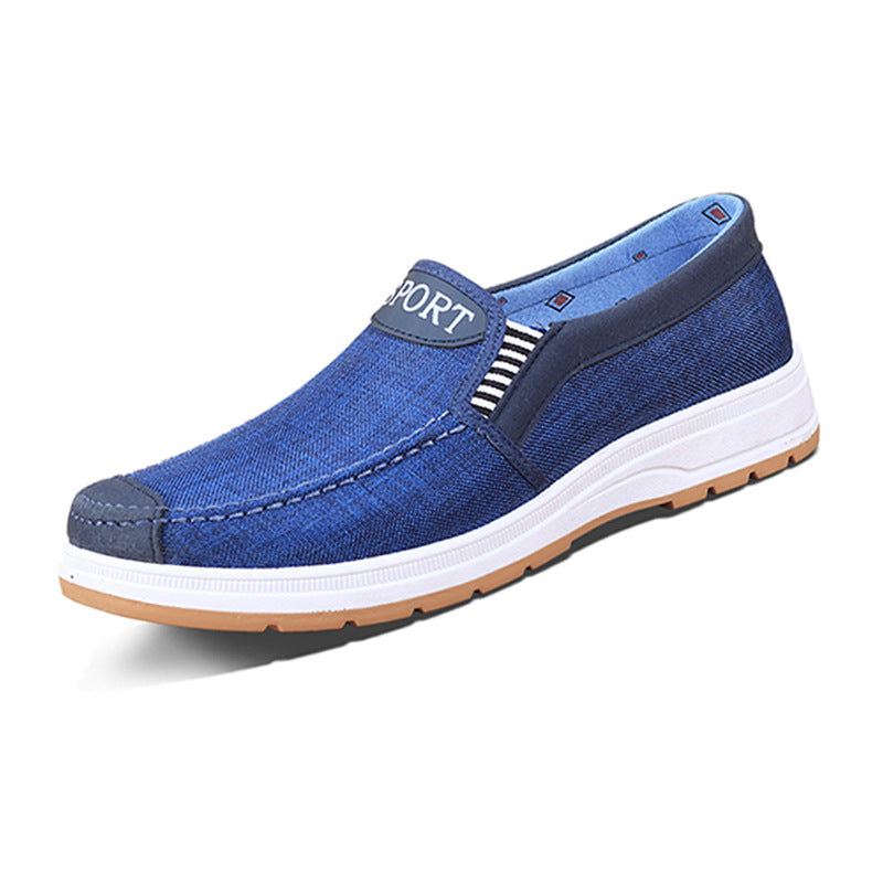 39-44-2024 Pantofi slip-on pentru bărbați, pantofi de lucru casual pentru ieșiri