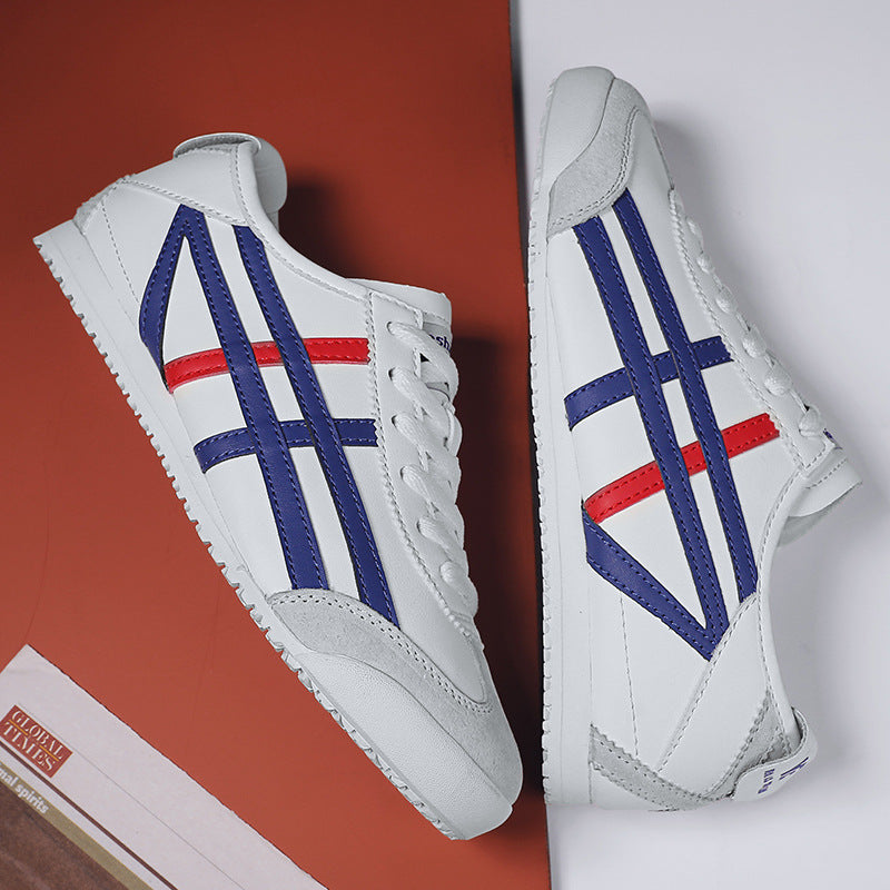 Pantofi pentru bărbați 2023 pantofi plati noi pantofi sport ocazional pentru bărbați, vintage, cu fund moale, pantofi pentru alergare, pentru bărbați