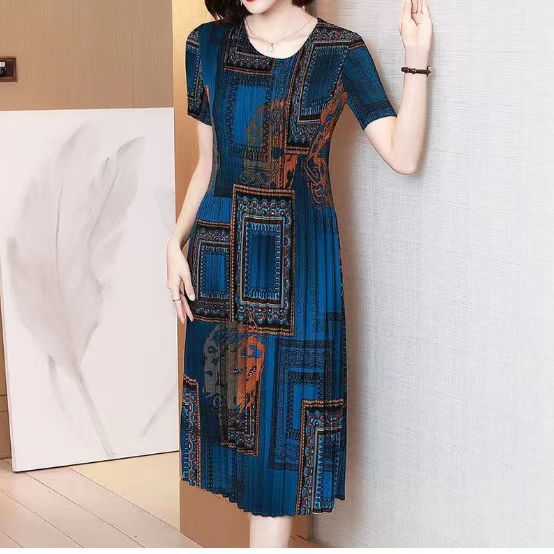 rochie casual subtire la moda