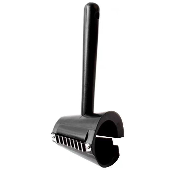 Aparat creț de fructe și legume Gadget de bucătărie Creative decojitor de legume --- Material din oțel inoxidabil 304