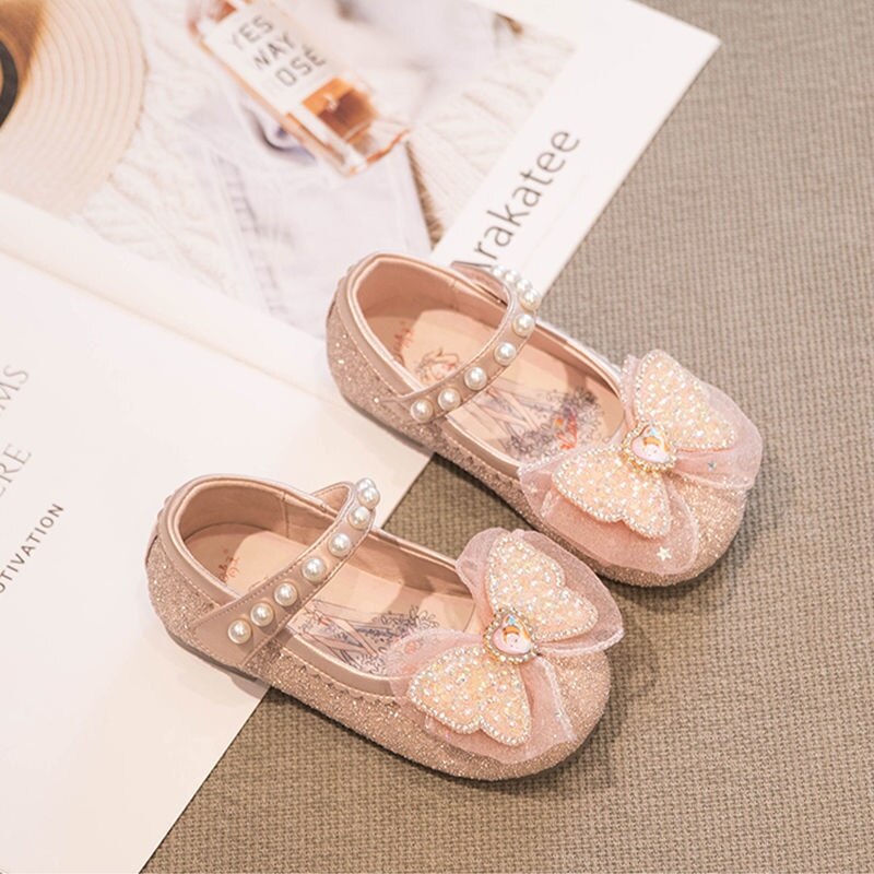 2023 New Princess Aisha Crystal Slippers