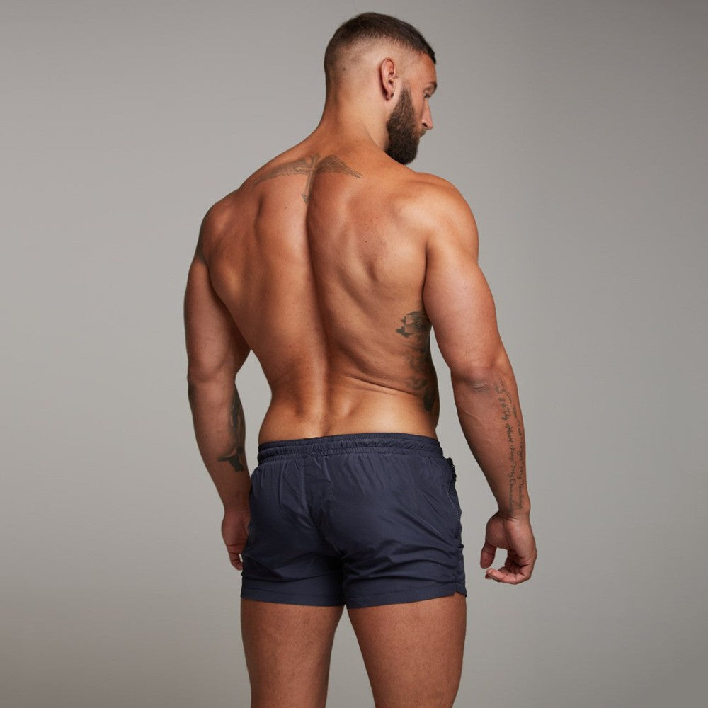 S-2XL-2024 Pantaloni scurți atletici pentru bărbați pantaloni scurți de fitness în aer liber bărbați