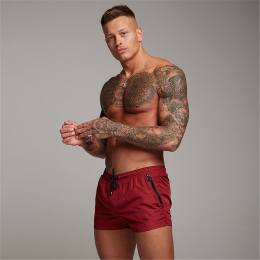 S-2XL-2024 Pantaloni scurți atletici pentru bărbați pantaloni scurți de fitness în aer liber bărbați