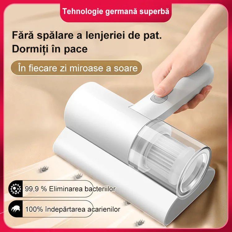 Ofertă limitatăSterilizare UV pentru uz casnic instrument de îndepărtare a acarianului de sterilizare