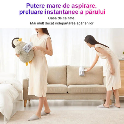 Ofertă limitatăSterilizare UV pentru uz casnic instrument de îndepărtare a acarianului de sterilizare