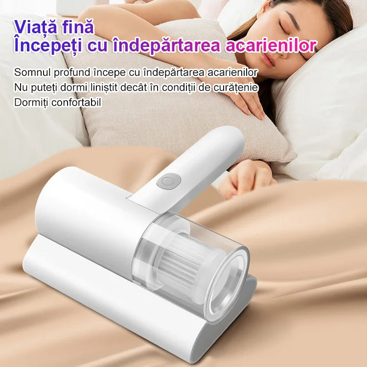 Ofertă limitatăSterilizare UV pentru uz casnic instrument de îndepărtare a acarianului de sterilizare