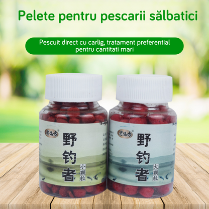 【Prinde peşte în câteva secunde】【4/10 sticle】Momeală de peşte proaspătă cu Proteine animal