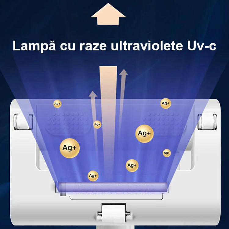 Ofertă limitatăSterilizare UV pentru uz casnic instrument de îndepărtare a acarianului de sterilizare