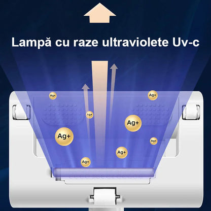 Ofertă limitatăSterilizare UV pentru uz casnic instrument de îndepărtare a acarianului de sterilizare