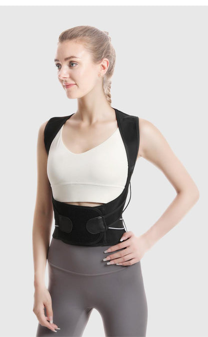【S-3XL】2024 Tiktok Hot Sale Centură de corecție anticocoșată subțire și confortabilă de vară