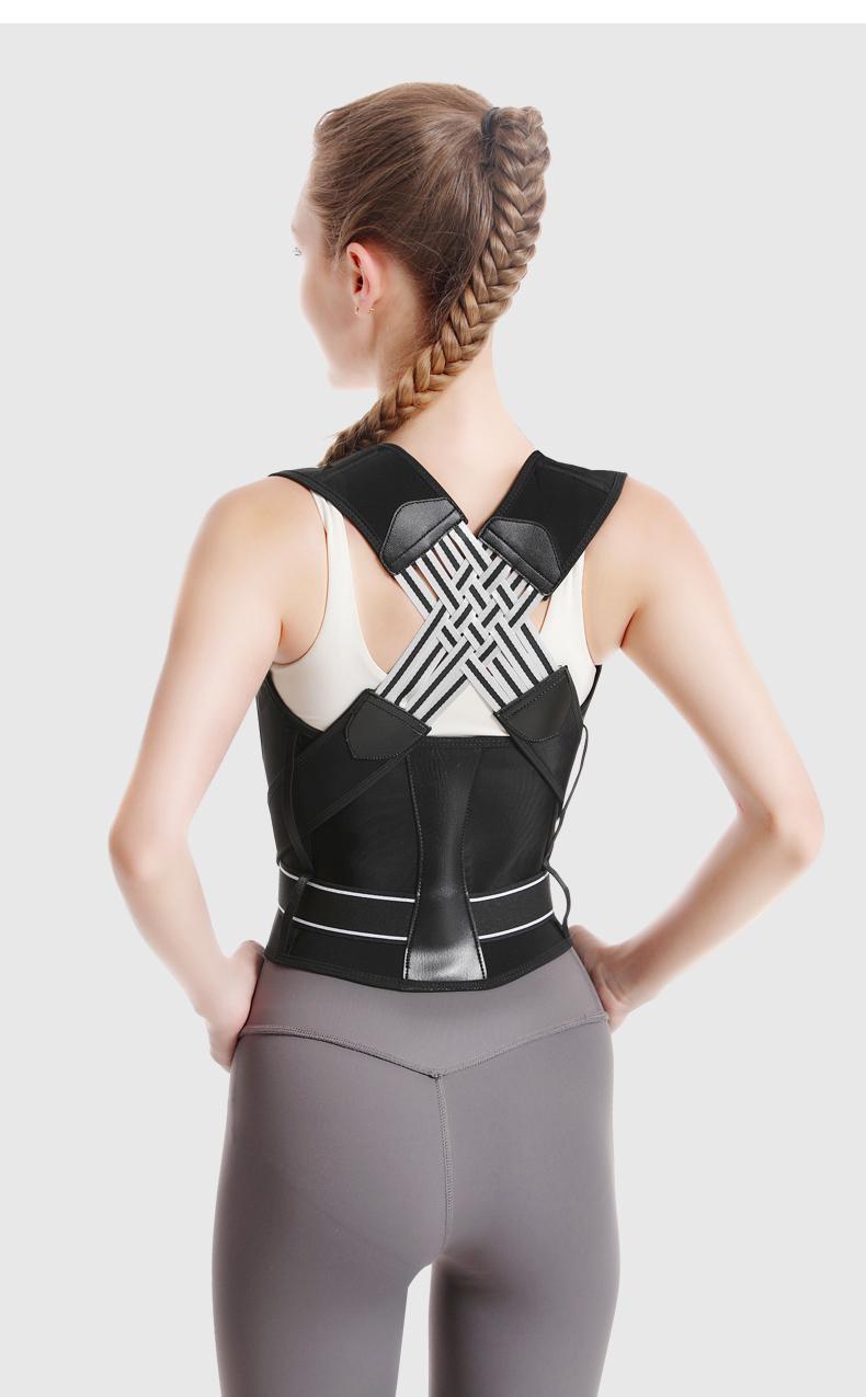 【S-3XL】2024 Tiktok Hot Sale Centură de corecție anticocoșată subțire și confortabilă de vară