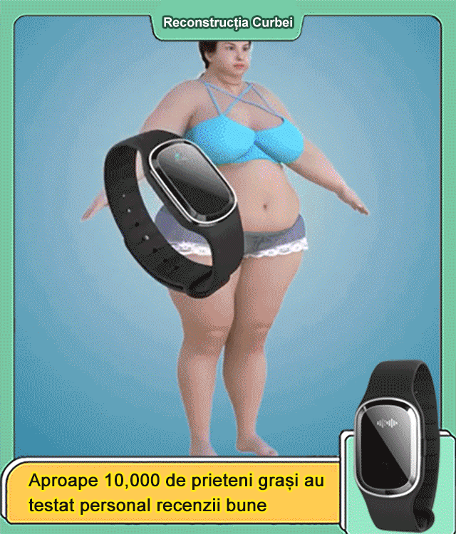 [Produs de brevet japonez 2023] Brățară de slăbire cu microcurenți