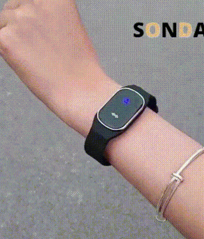 [Produs de brevet japonez 2023] Brățară de slăbire cu microcurenți