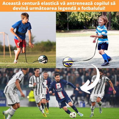 Centură pentru antrenamente de fotbal