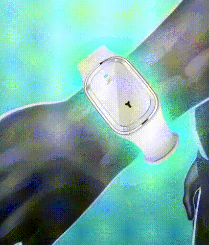 [Produs de brevet japonez 2023] Brățară de slăbire cu microcurenți