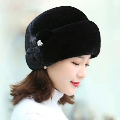 👒【Cumpărați 1 obțineți 1 gratuit】2023 iarna noua moda palarie calda de pluș