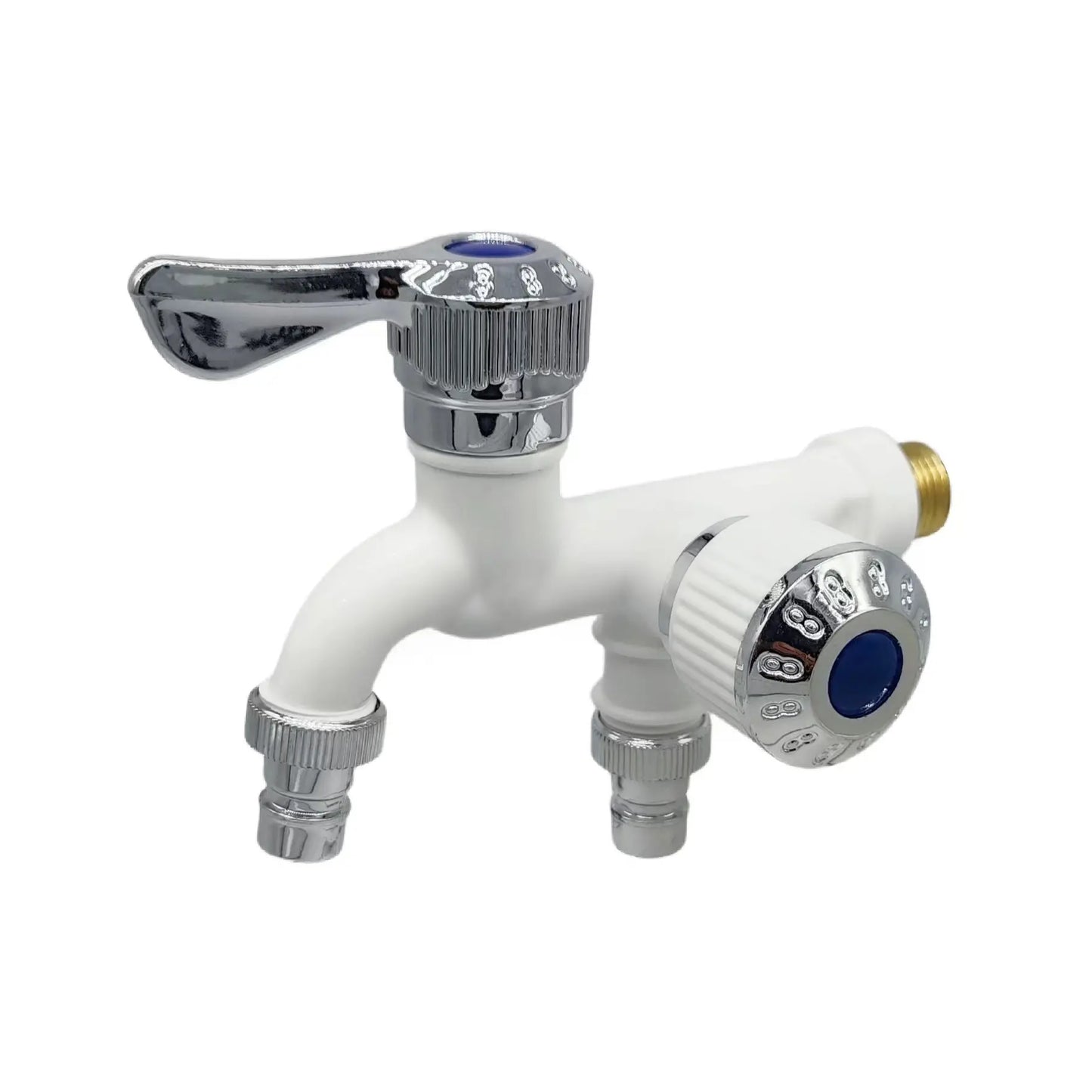 【Cumpărați 1 obțineți 1 gratuit】Robinet de exterior antigel cu control dublu