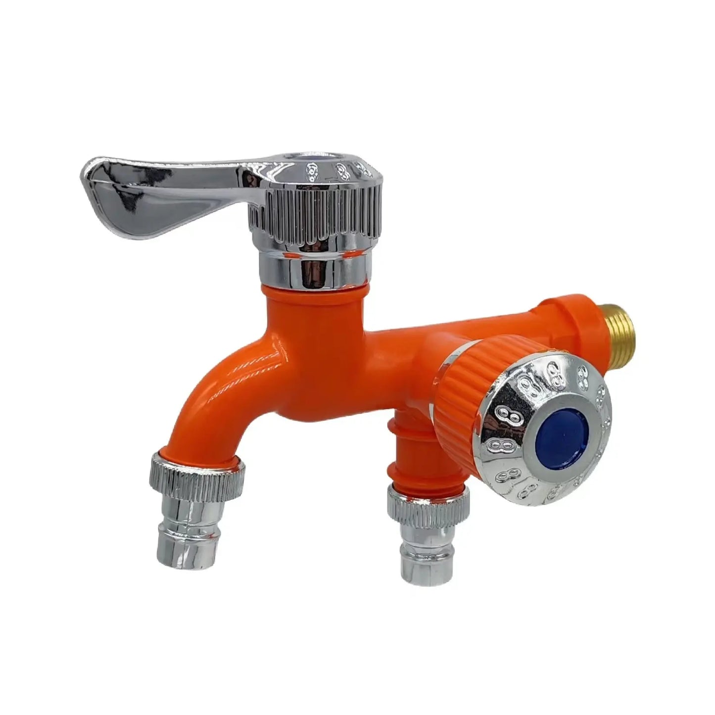 【Cumpărați 1 obțineți 1 gratuit】Robinet de exterior antigel cu control dublu