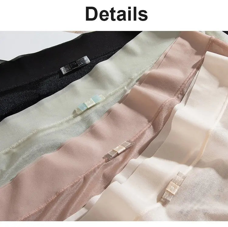 (6 bucăți) Chiloți de cu talie înaltă Hot Style