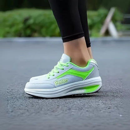 【50%OFF 】【35-43】Femei de moda pentru femei de respirație respirabil Casual Sneakers