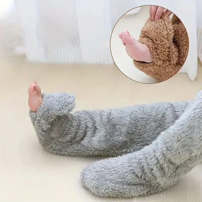 Kényelmes, puha és extra meleg zokni | HUGSOCKS 1+1 GRATIS