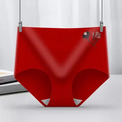 🌟【Top Vânzare】(6 buc.) Chiloți antibacterieni din bumbac care nu lasă urme