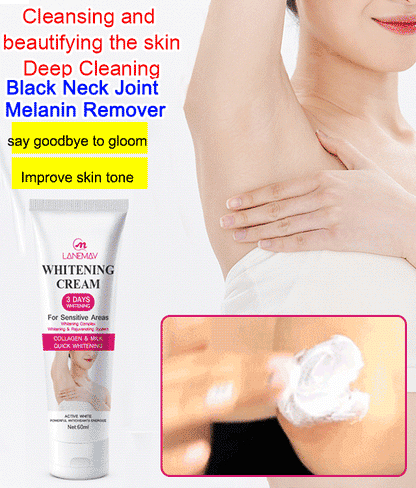 【cumpără 1 primești 1 gratis】Crema pentru albirea petelor, albirea intregului corp