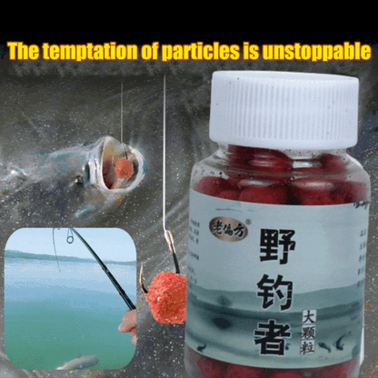 【Prinde peşte în câteva secunde】【4/10 sticle】Momeală de peşte proaspătă cu Proteine animal