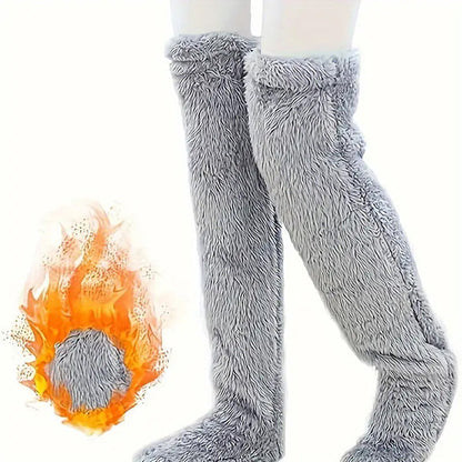 Kényelmes, puha és extra meleg zokni | HUGSOCKS 1+1 GRATIS