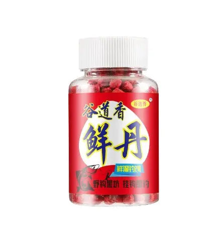 【Prindeți pește în câteva secunde】【5/10/15 piesă 】Particule proaspete de momeală din proteine animale Marfă cautată