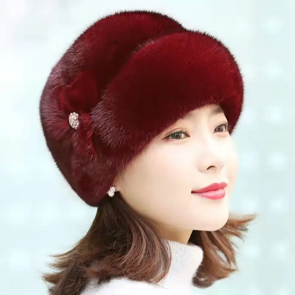 👒【Cumpărați 1 obțineți 1 gratuit】2023 iarna noua moda palarie calda de pluș