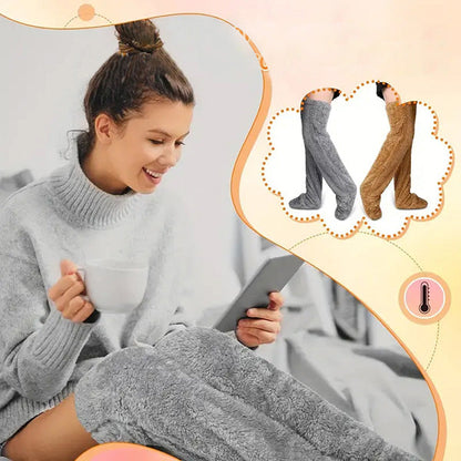 Kényelmes, puha és extra meleg zokni | HUGSOCKS 1+1 GRATIS