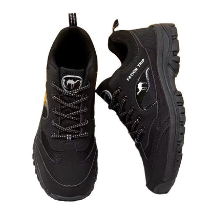 【39-46】2024 Pantofi noi pentru bărbați Moda Trend Pantofi pentru drumeții în aer liber Pantofi de cămilă Sport Plus Size Pantofi pentru tată Adidași pentru bărbați