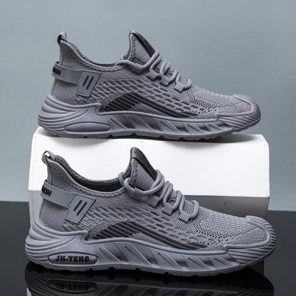 【39-48】2024 Adidași din plasă de vară pentru bărbați, pantofi casual respirabili, nemirositori,