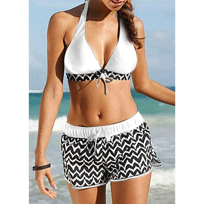 【S-5XL】2024 Noua versiune mare cu bikini sexy Boxer pentru femei
