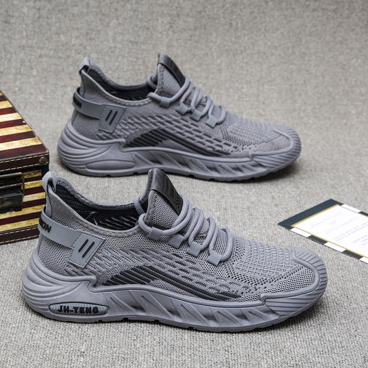 【39-48】2024 Adidași din plasă de vară pentru bărbați, pantofi casual respirabili, nemirositori,