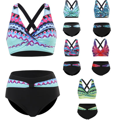 【S-2XL】2024 de costume de baie sexy pentru bikini