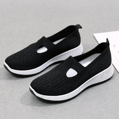 Oferta limitata-Pantofi de damă anti-alunecare din plasă respirabil
