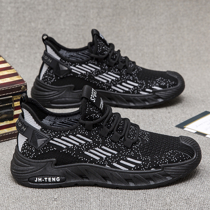 【39-48】2024 Adidași din plasă de vară pentru bărbați, pantofi casual respirabili, nemirositori,