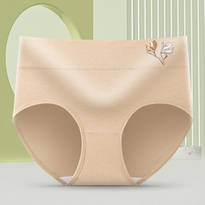 🌟【Top Vânzare】(6 buc.) Chiloți antibacterieni din bumbac care nu lasă urme