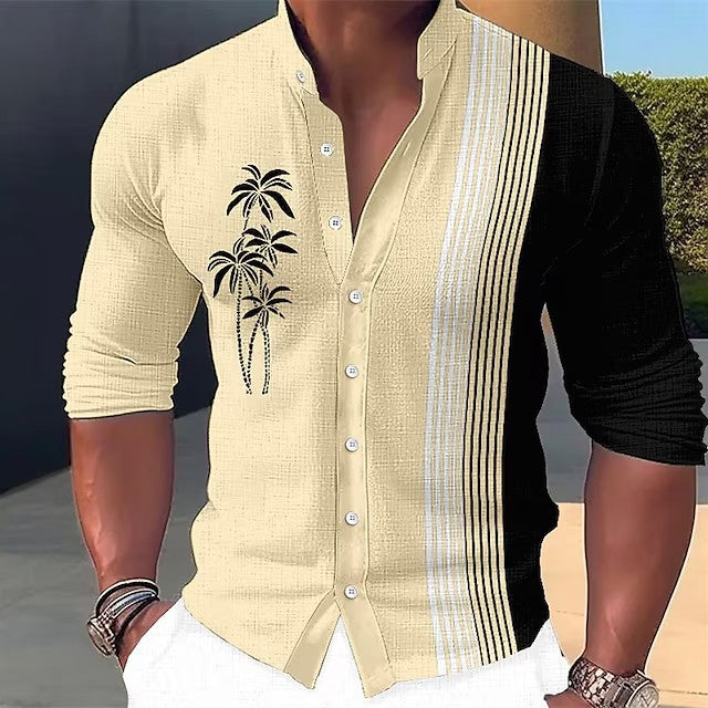 【XXS-6XL】【Cumpărați 1 obțineți 1 gratuit】2024 Noua cămașă confortabilă de bumbac casual pentru bărbați