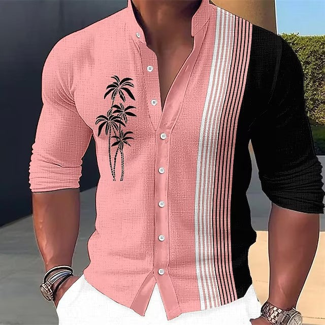 【XXS-6XL】【Cumpărați 1 obțineți 1 gratuit】2024 Noua cămașă confortabilă de bumbac casual pentru bărbați