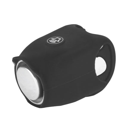 Sonerie pentru biciclete de munte claxon electronic corn silicon echipament de echitatie